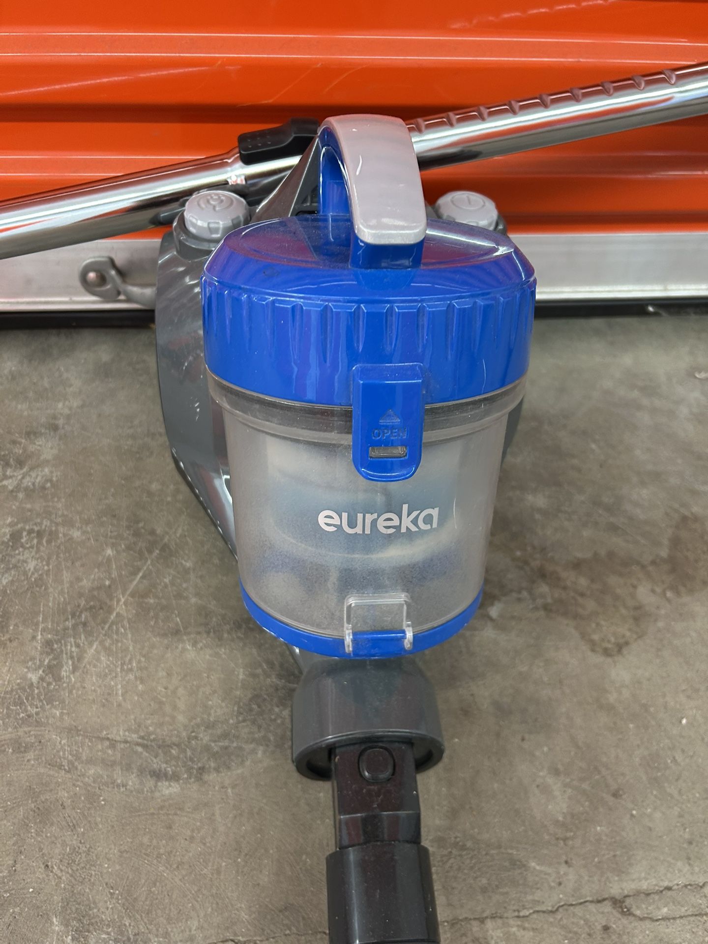 Eureka Whirlwind Vacuum