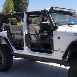 2016 Jeep Wrangler