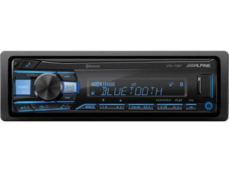 Alpine UTE-73BT Digital media receiver