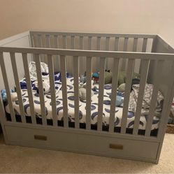 Baby Crib
