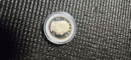 2025 S US Proof Coin in Capsule