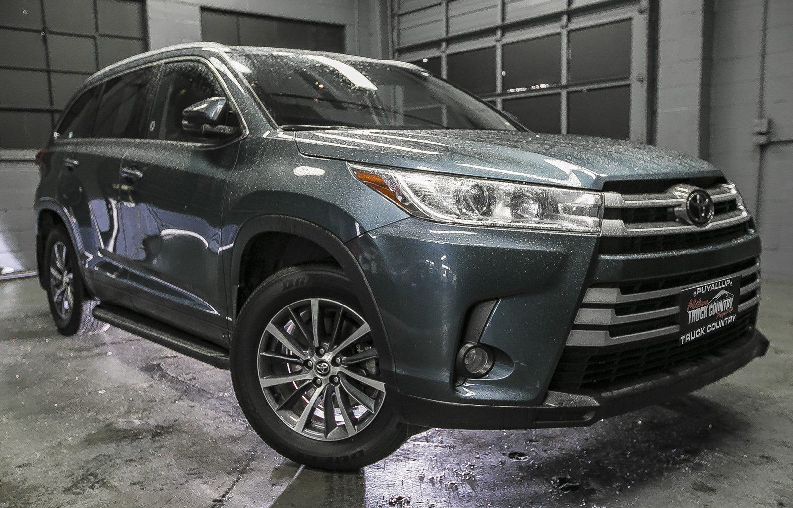 2018 Toyota Highlander