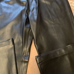 Like Leather Pants Women New $25