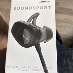 Bose  Sound Sport