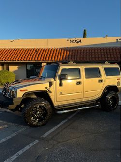 2006 Hummer H2