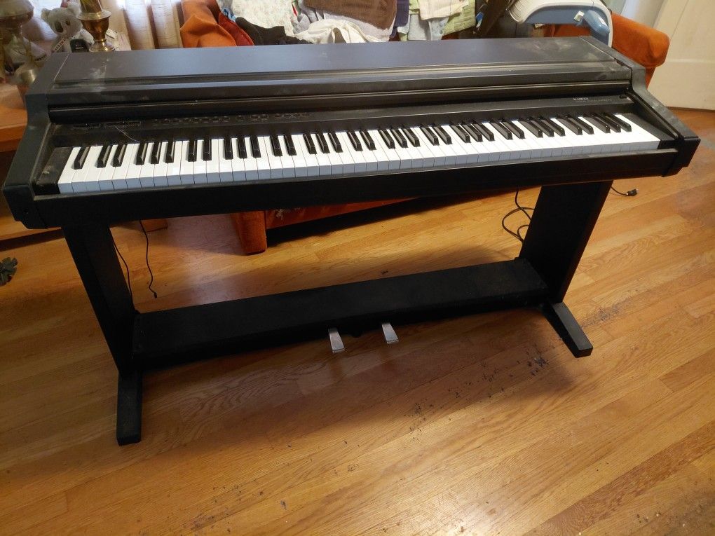 Piano Keyboard