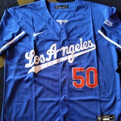 Mookie Betts Los Angeles Dodgers Jerseys 