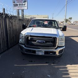 2015 Ford F250