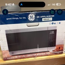 1/2 Off New Microwaves