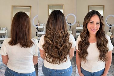 Hair extensions