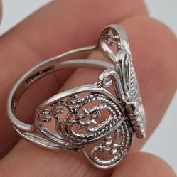 SIZE 6 STERLING Silver Ring Variety Pick And Choose