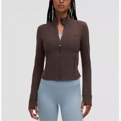 Lululemon Athletica Define Jacket expresso 