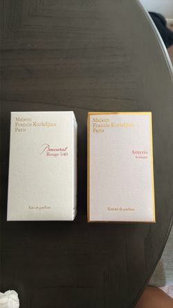 Maison Francis Kurkdjian Paris