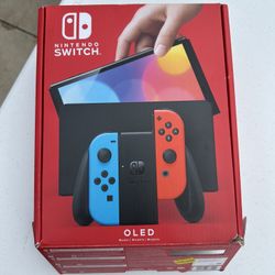 Nintendo Switch Oled