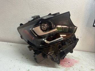 2024 2025 Mazda CX-90 CX90 Passenger Side  LED Headlight Used OEM   KML8-51030