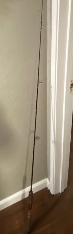 VINTAGE FISHING POLE
