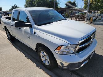 2014 dodge ram 1500 extra cab  slt v6 E85