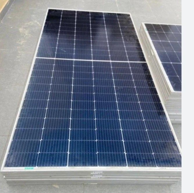 SSM 540w Mono Bifacial Solar Panels *NEW* Unlabled - RV - Off Grid - Inverter - Batteries *65% OFF*