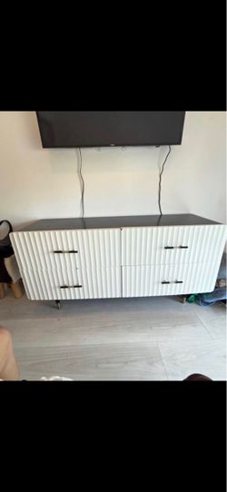 Large dresser
