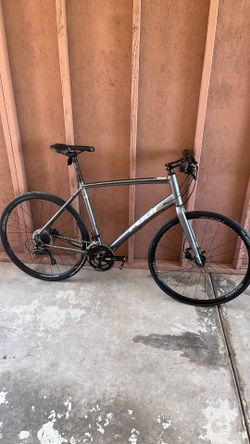 Fuji bike