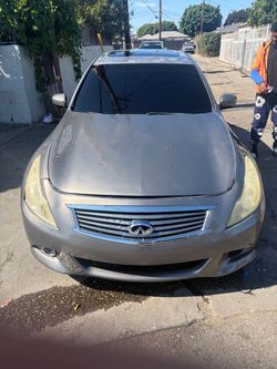 Infinity g37