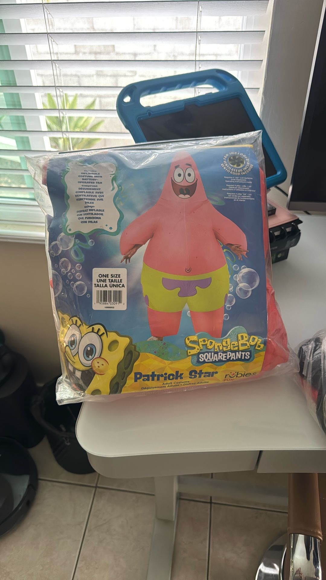 SpongeBob SquarePants Costume