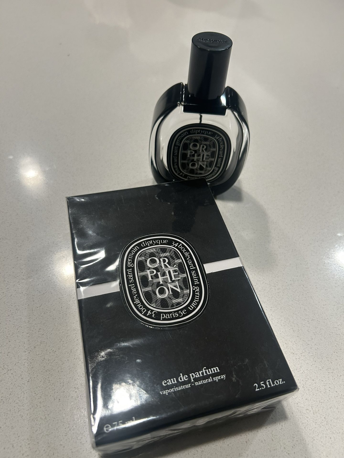 Diptyque – 34 Boulevard Saint Germain (Unisex Fragrance) – 2.5 fl. oz