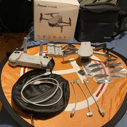 4K Drone Potensic Atom SE