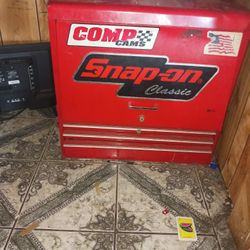 Snap On Tool Box 