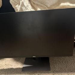 27 Inch Dell Monitor