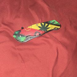 Bob Marley One Edged Ocketpay Nifekay