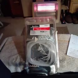 SportRack Hardshell Strap Kit