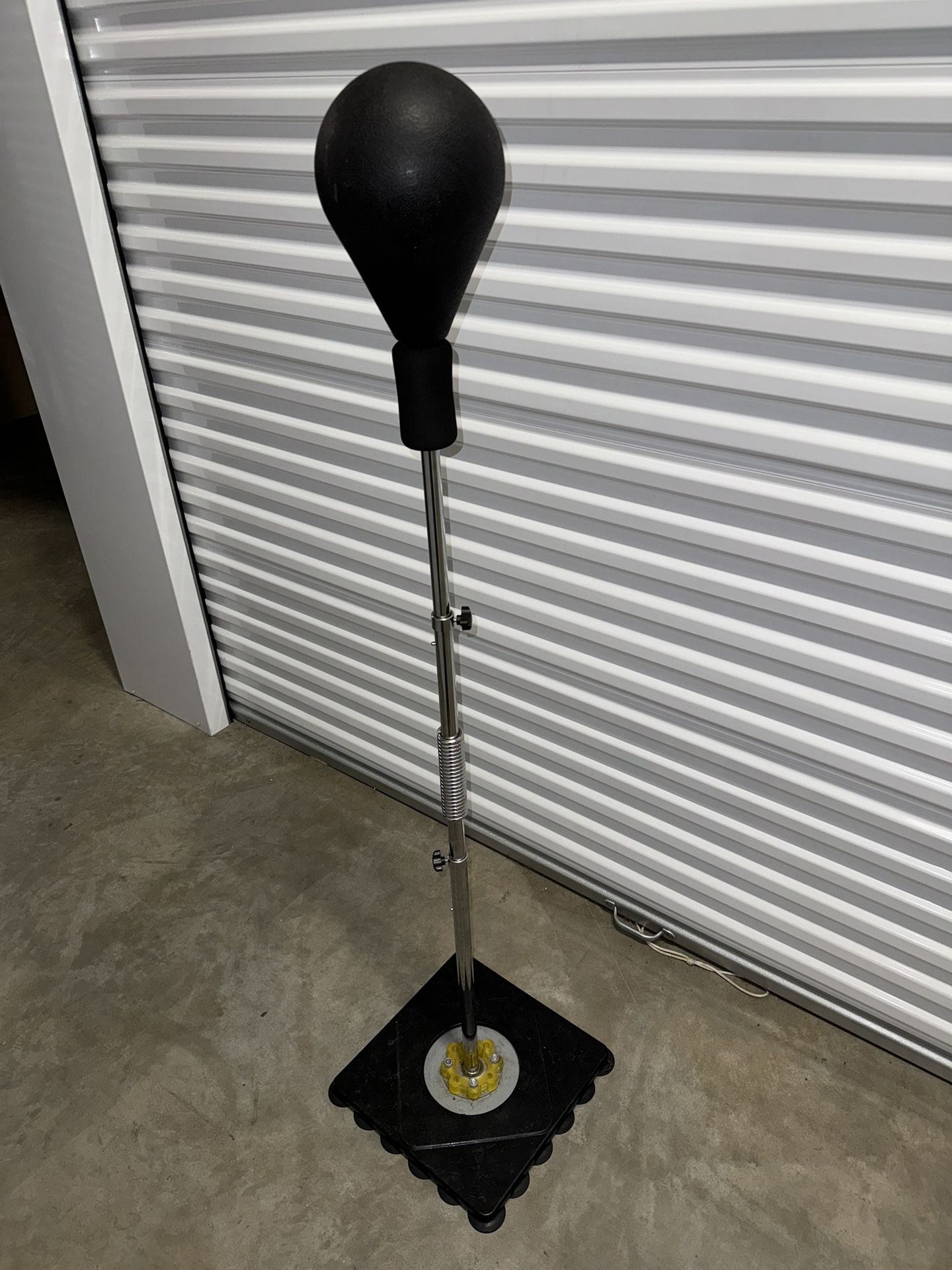Reflex Punching Bag