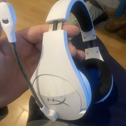 Hyper X  Stinger Core Mic Ps5/xbox Pc 