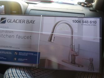 Glacier Bay Kitchen Faucet