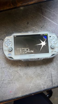 Modded ps vita