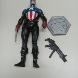 Marvel Select Captain America