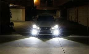 Led Headlights and Foglights