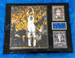 Curry Plaque