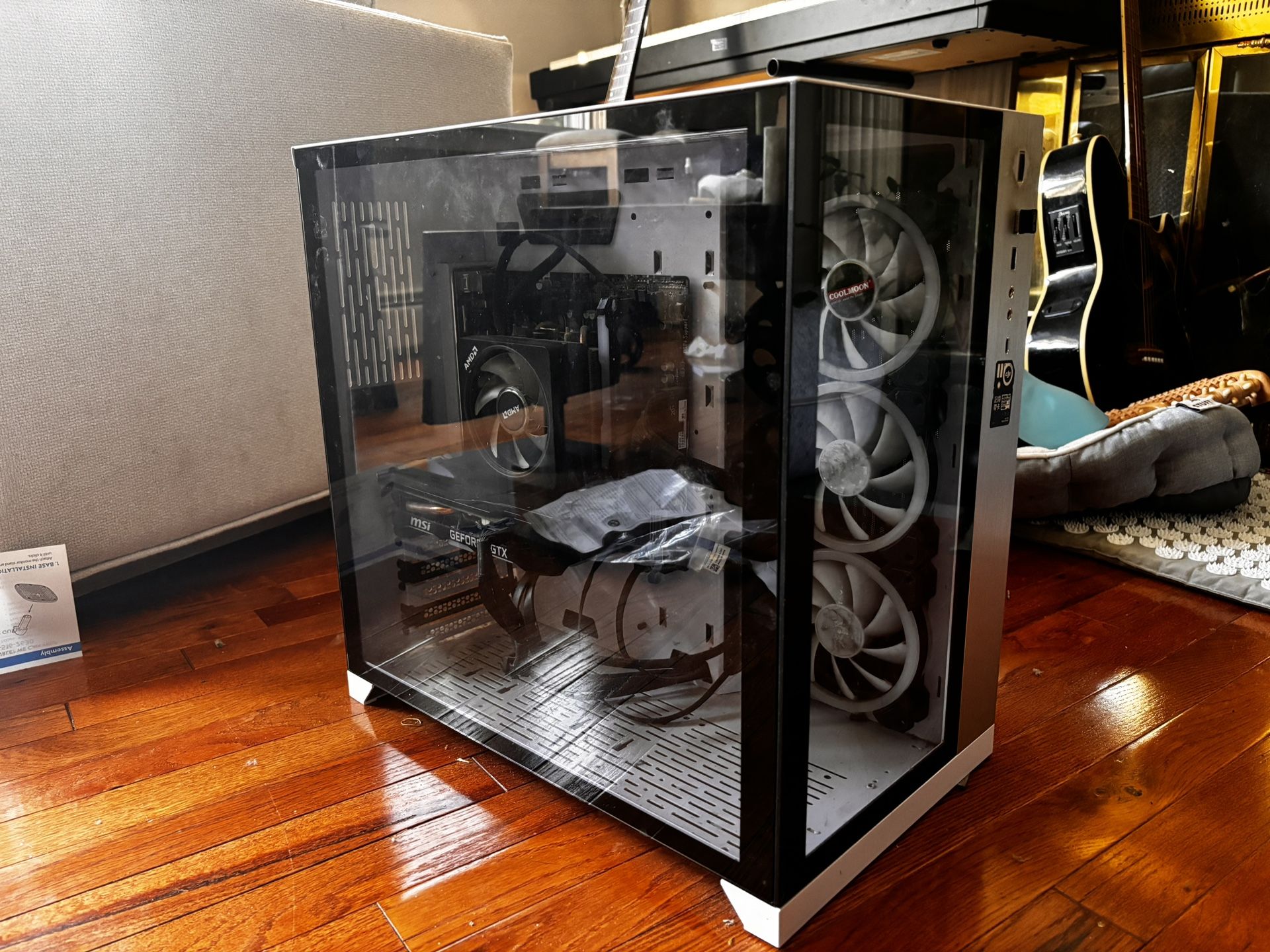 Custom Gaming Pc