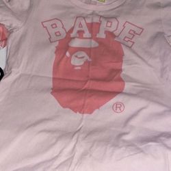 Bape Tshirt Size Xsmall $45 Pick Up Only