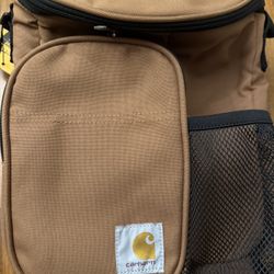 Carhartt Insulated 10 Can Vertical Cooler