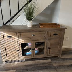 Entertainment Center 