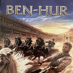 BEN-HUR (DVD-2016)