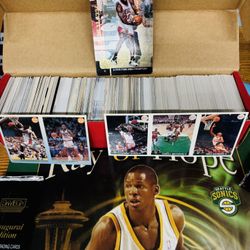 Basketball Cards