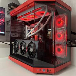Gaming PC RTX 5080 + 7800x3D