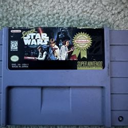 Super Star Wars