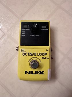 Guitar Looper