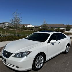 2008 Lexus Es350