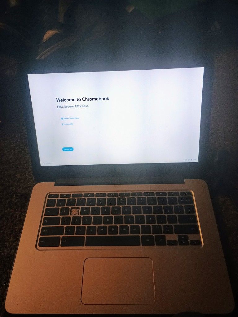 Chromebook